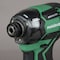 Metabo Hpt 36V 18V MV Cordless Brushless Triple Hammer Bolt  Impact Driver Kit WH36DCM - alternate 7